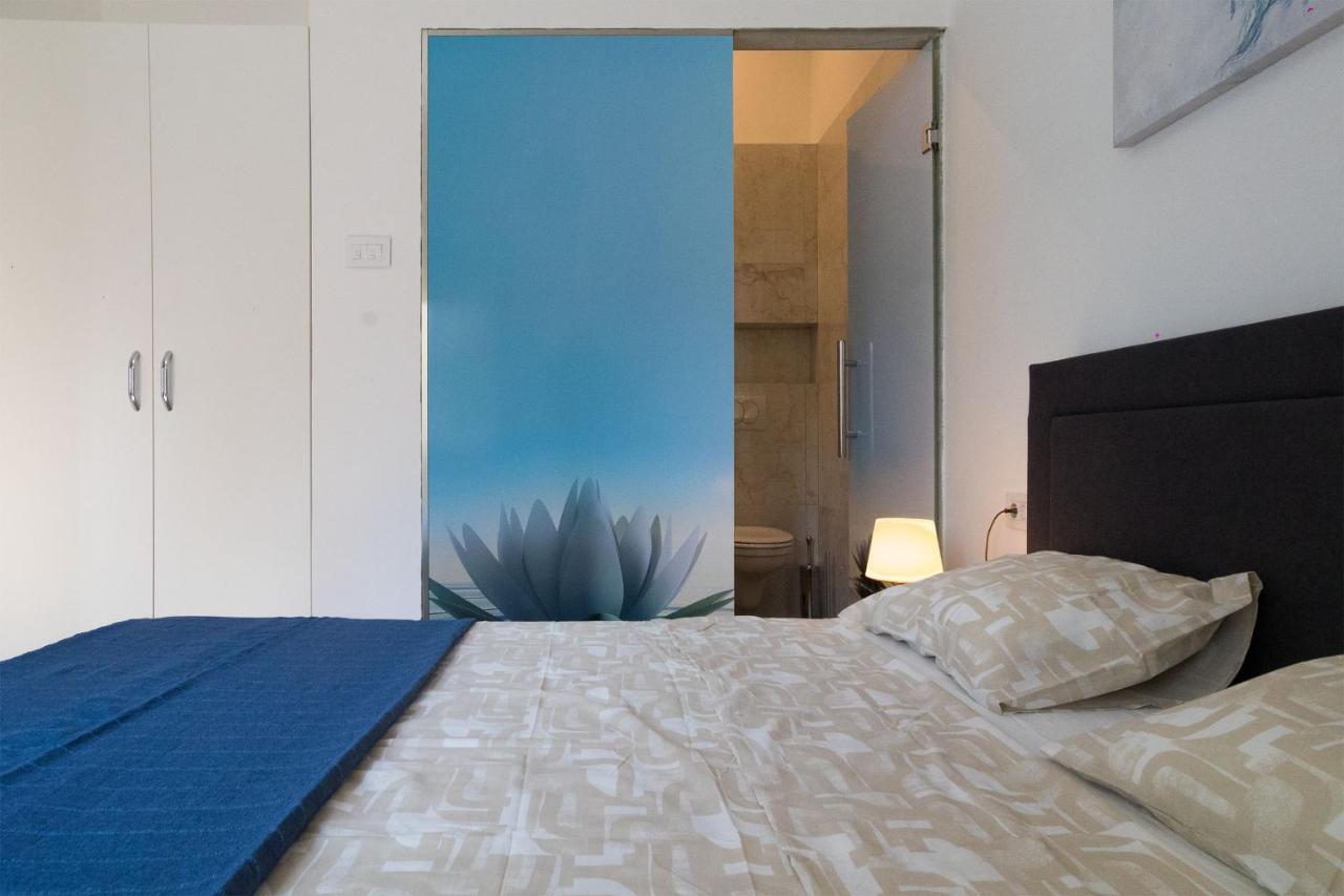Twin Center Apartments Belgrade Luaran gambar