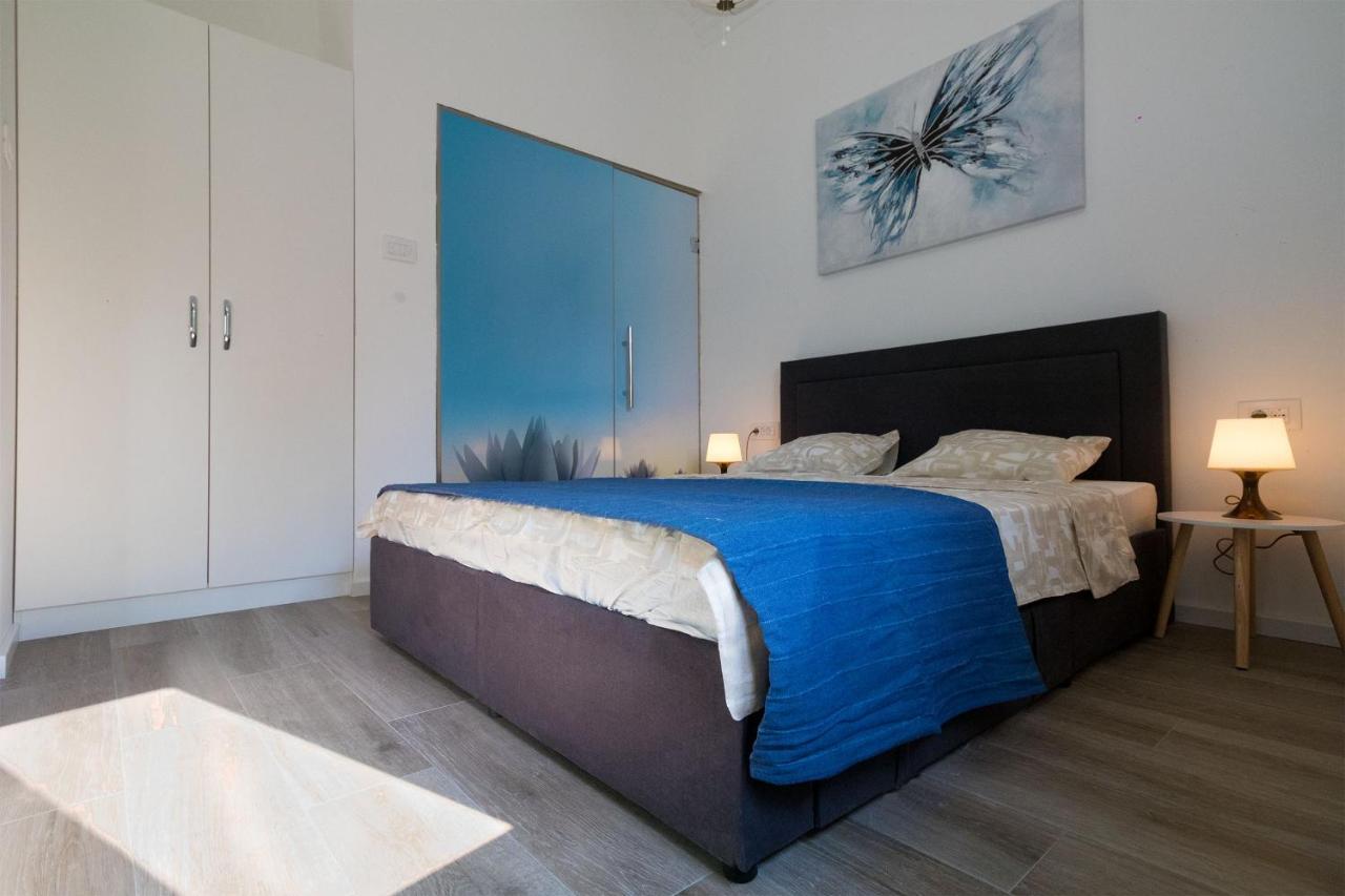 Twin Center Apartments Belgrade Luaran gambar