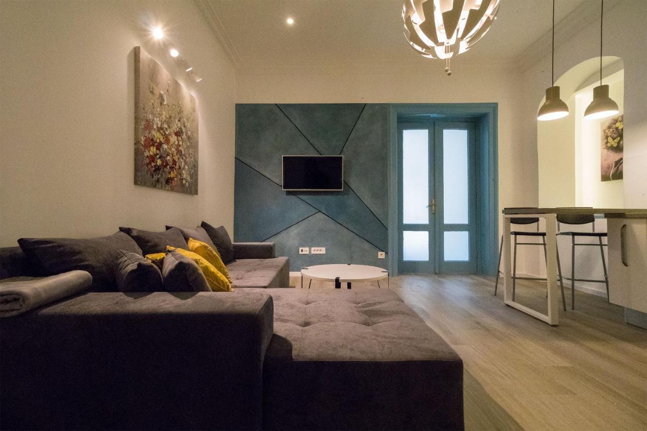 Twin Center Apartments Belgrade Luaran gambar