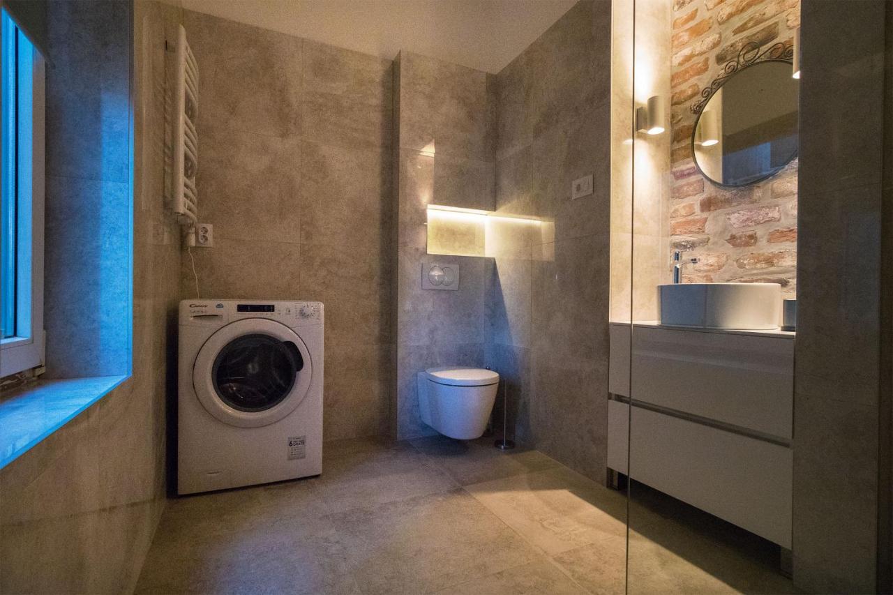 Twin Center Apartments Belgrade Luaran gambar