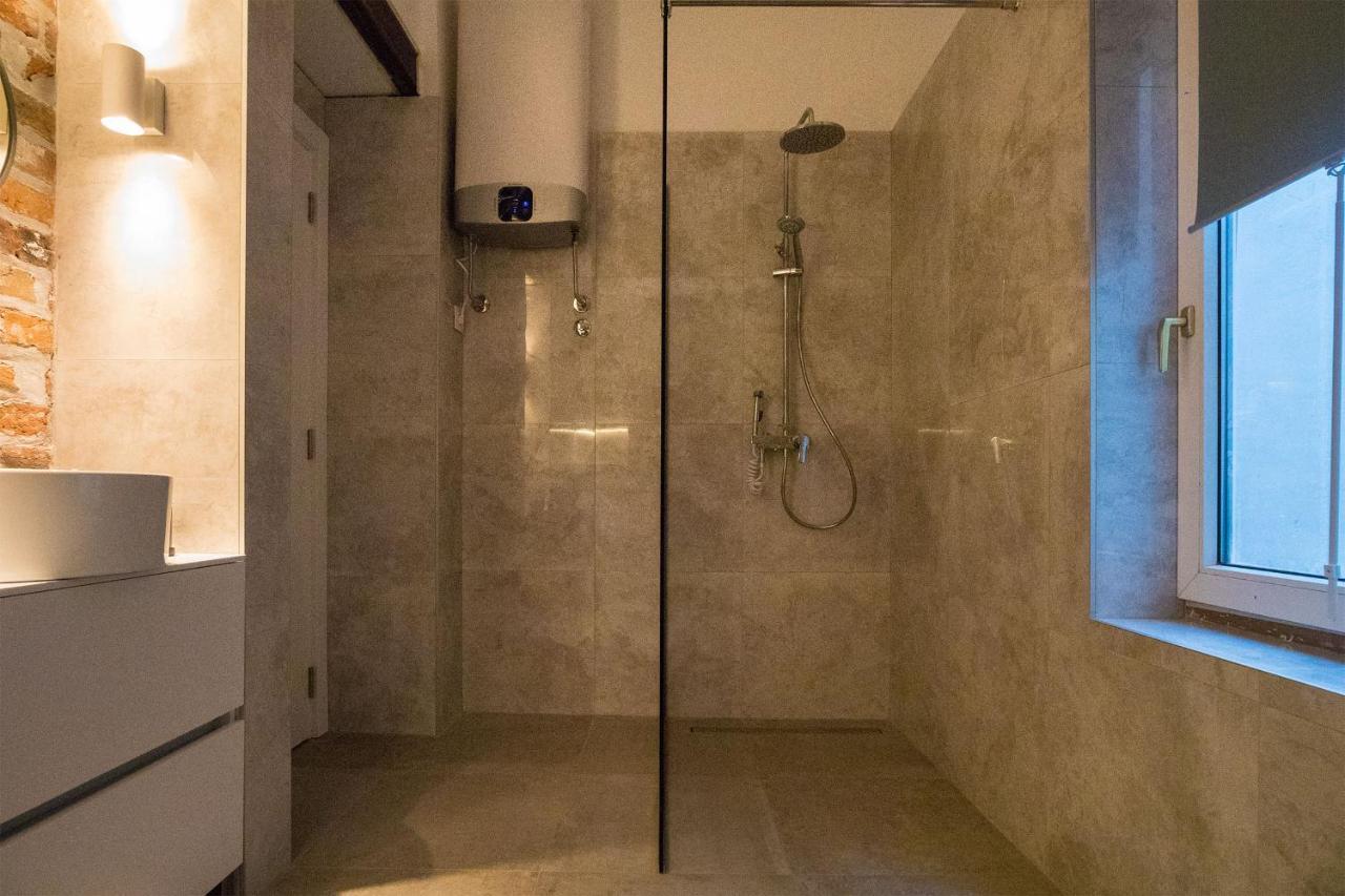 Twin Center Apartments Belgrade Luaran gambar