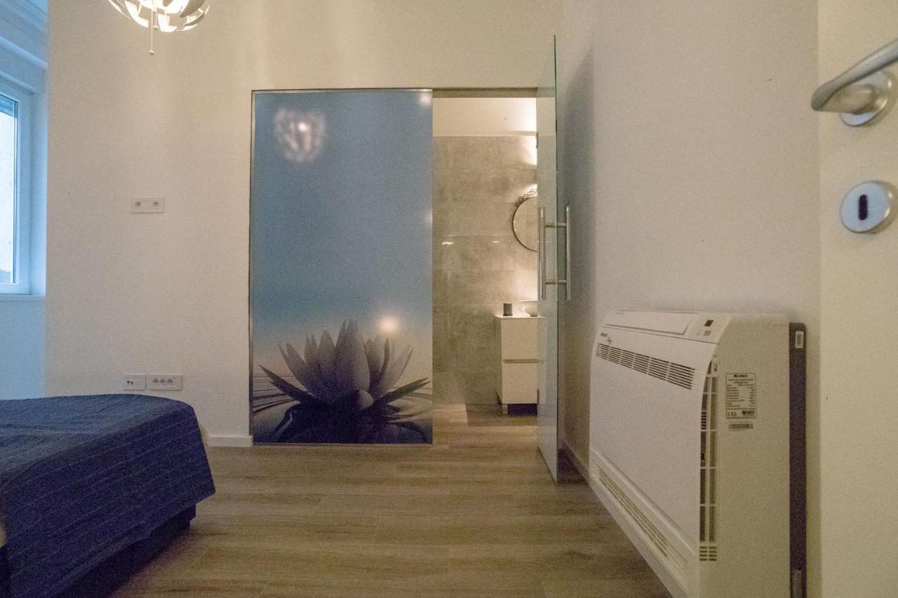 Twin Center Apartments Belgrade Luaran gambar