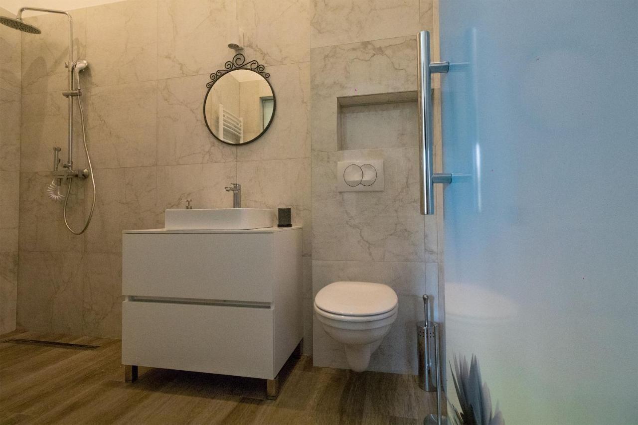 Twin Center Apartments Belgrade Luaran gambar