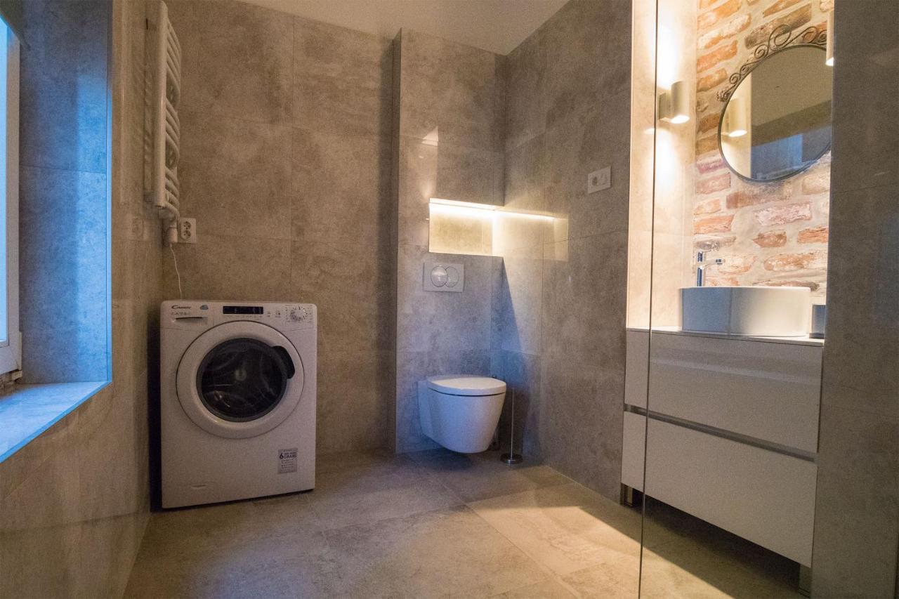 Twin Center Apartments Belgrade Luaran gambar