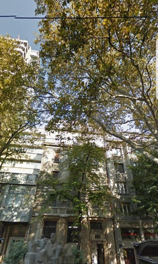 Twin Center Apartments Belgrade Luaran gambar